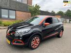 Renault Captur 0.9 TCe Dynamique Boekjes Full option N.A.P, Voorwielaandrijving, Stof, Gebruikt, Lichtsensor