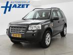 Land Rover Freelander 2.2 TD4 4WD AUT. + LEDER, Automaat, 221 €/maand, Parkeersensor, Gebruikt