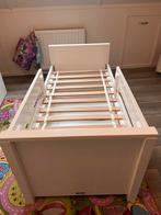 Peterbed, 140x70, Kinderen en Baby's, Kinderkamer | Bedden, Ophalen, Gebruikt, 70 tot 85 cm, 140 tot 160 cm