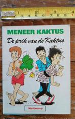Meneer Kaktus boekje. Uit 1985., Ophalen of Verzenden, Gelezen, Fictie algemeen
