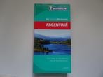 michelin reisgids Argentinie, Michelin, Europa, Nieuw, Ophalen of Verzenden