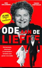Ode aan de Liefde, Verzenden, Zo goed als nieuw, Nederland, Dirk Zeelenberg