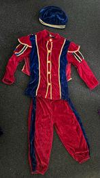 Luxe Pietenpak met cape Maat 152 (10-12 jaar), Ophalen of Verzenden, Zo goed als nieuw, 146 t/m 152, Jongen of Meisje