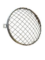 2 x koplamprooster, koplampbescherming chroom diameter 18 cm, Ophalen of Verzenden, Nieuw