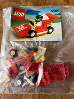 Lego 6509 Red Racer, Complete set, Gebruikt, Ophalen of Verzenden, Lego