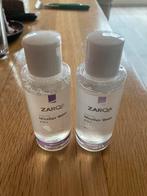 Zarqa, micellair water 3in1, nieuw, 2 stuks, Ophalen of Verzenden, Zo goed als nieuw, Gehele gezicht, Reiniging