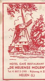 De Heijense Molen Rijksweg Heijen, Ophalen of Verzenden