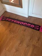 Feyenoord sjaal - roze, Ophalen of Verzenden, Zo goed als nieuw, Feyenoord