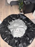 Jacuzzi - 4 persoons, Tuin en Terras, Ophalen, Zo goed als nieuw, Grondzeil, Opblaasbaar