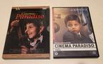 italiaanse DVD Cinema Paradiso regie Giuseppe Tornatore, Alle leeftijden, Ophalen, Zo goed als nieuw, Overige gebieden