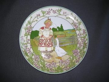 Villeroy & Boch / Heinrich, wandborden Unicef "Unsere Kinder beschikbaar voor biedingen