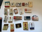 20 pins sponsors olympische Spelen Albertville, Verzamelen, Speldjes, Pins en Buttons, Ophalen of Verzenden, Zo goed als nieuw
