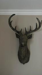 Mooie hertenkop, Ophalen of Verzenden, Zo goed als nieuw
