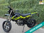 Rieju MRT SM 50 RACING Zwart/Fluor Geel NIEUW BETAAL met in3, Gebruikt, 49 cc, 6 versnellingen, Rieju