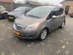 Opel Meriva 1.4 Turbo NL-AUTO NAP  PDC V+A   CRUISE CONTROL, Voorwielaandrijving, Euro 5, 4 cilinders, Bruin