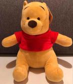 NIEUW Disney pluche knuffel MET GELUID Winnie de Pooh, Verzamelen, Ophalen of Verzenden, Winnie de Poeh of vrienden, Nieuw, Knuffel