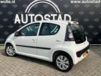 Citroen C1 1.0-12V Ambiance Automaat/NL-Auto/NAP/APK/Airco, Euro 5, Stof, Elektrische ramen, 4 stoelen