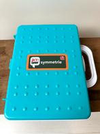 Ik leer symmetrie koffer Jumbo, Ophalen