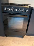 Wiggo Gasfornuis - Vrijstaand - Gebruikt, Ophalen, Gebruikt, Grill, 4 kookzones