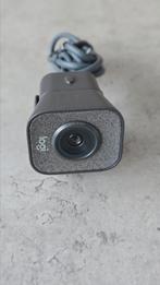 Logitech StreamCam Grafiet - Full HD 60fps Webcam, Ophalen, Logitech, Zo goed als nieuw, Windows
