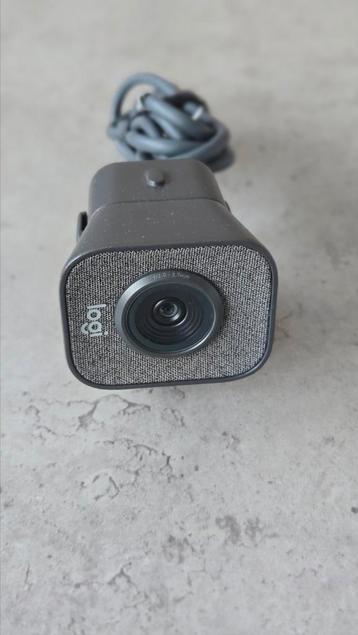 Logitech StreamCam Grafiet - Full HD 60fps Webcam beschikbaar voor biedingen