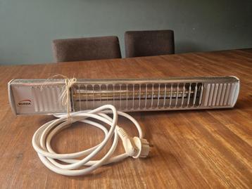 Burda term2000 terras verwarmer / electrische heater beschikbaar voor biedingen