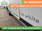 Kip ISA WHITE ENKELE BEDDEN + MOVER, Caravans en Kamperen, Mover, Kip, Tot en met 2, Bedrijf