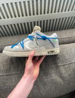 Nike dunk x Off White lot 32, Kleding | Heren, Schoenen, Verzenden, Zo goed als nieuw, Overige kleuren