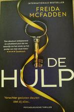 Boek De Hulp Freida McFadden, Nieuw, Ophalen of Verzenden, Freida McFadden, Amerika