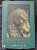 Erfenis eragon deel 4 - Christopher Paolini, Ophalen of Verzenden, Zo goed als nieuw