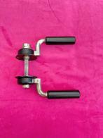 Oude deurklinken Art Deco Bauhaus, deurkrukken, deur greep, Antiek en Kunst, Ophalen of Verzenden