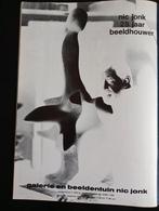 Nic Jonk affiche jaren 80, Verzenden, 1980 tot heden, Knipsel(s)