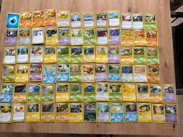 Pokémon Kaarten Verzameling - Diverse Sets beschikbaar voor biedingen