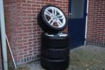 BMW M-Style R”18 Velgen met Banden *Orgineel* 1/3 Serie, 18 inch, Ophalen of Verzenden, Band(en), Zomerbanden