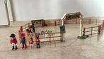 Playmobil paardendressuur - 4185, Ophalen of Verzenden, Zo goed als nieuw