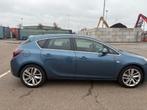 Opel Astra 1.6 Turbo SPOR 125KW 5-D 2013 Blauw, Auto's, Opel, Voorwielaandrijving, Euro 5, 730 kg, 74 €/maand