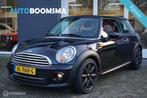 Mini Mini 1.6 122pk Cooper Automaat Cruise Airco Navi Pano, Gebruikt, Euro 6, 4 cilinders, 4 stoelen