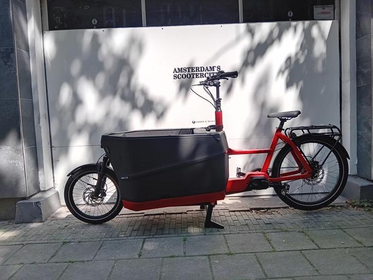 Riese en Müller Packster 70 Vario  div variaties nu on SALE, Fietsen en Brommers, Fietsen | Bakfietsen, Nieuw, Overige merken