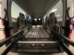 Mercedes Sprinter L2H2 Rolstoelbus Groepsvervoer, Auto's, 13 km/l, Stof, Gebruikt, 2000 kg