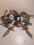 Schleich dino's, Kinderen en Baby's, Speelgoed | Actiefiguren, Ophalen of Verzenden, Zo goed als nieuw
