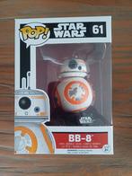 Funko Pop: 61 BB-8 (Star Wars, the Force Awakens), Ophalen of Verzenden, Zo goed als nieuw