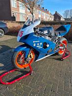 Suzuki GSXR600 K5 Circuitmotor met veel opties, 4 cilinders, Super Sport, Particulier, Meer dan 35 kW