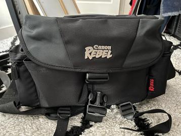 Canon Rebel Camera Bag beschikbaar voor biedingen