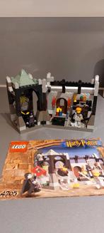 Lego 4705 Harry Potter Sneep's klaslokaal, Ophalen of Verzenden, Gebruikt, Complete set, Lego