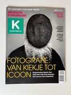 Fotografie, van kiekje tot icoon - o.a. over Martin Parr, Ophalen of Verzenden, Zo goed als nieuw, Overige typen