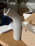 QAZQA Krit WL Concrete LED Wandlamp - Nieuw, Ophalen, Nieuw, Overige materialen