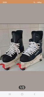 Bauer  ijshockey  schaatsen, Ophalen, Zo goed als nieuw, Bauer