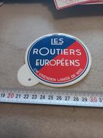 Les routiers europeens, Ophalen of Verzenden, Zo goed als nieuw