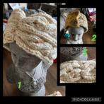 Haarband oorwarmers hoofdband kerst cadeau cadeautje, Ophalen, Zo goed als nieuw