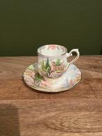 Royal Albert kop en schotel, Antiek en Kunst, Antiek | Servies los, Ophalen of Verzenden